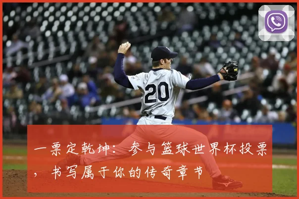 一票定乾坤:参与篮球世界杯投票,书写属于你的传奇章节