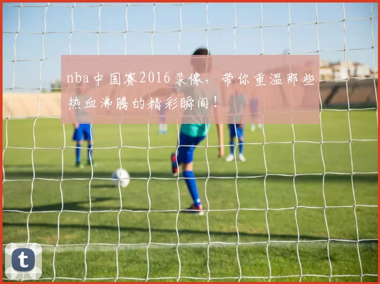 nba中国赛2016录像，带你重温那些热血沸腾的精彩瞬间！