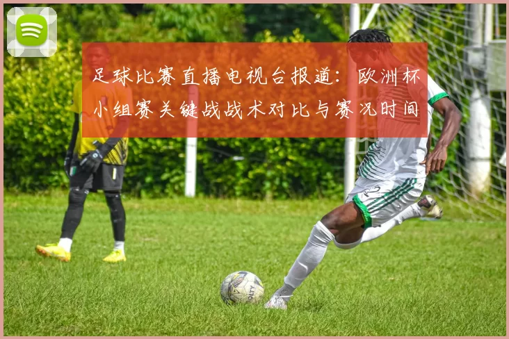 足球比赛直播电视台报道：欧洲杯小组赛关键战战术对比与赛况时间表